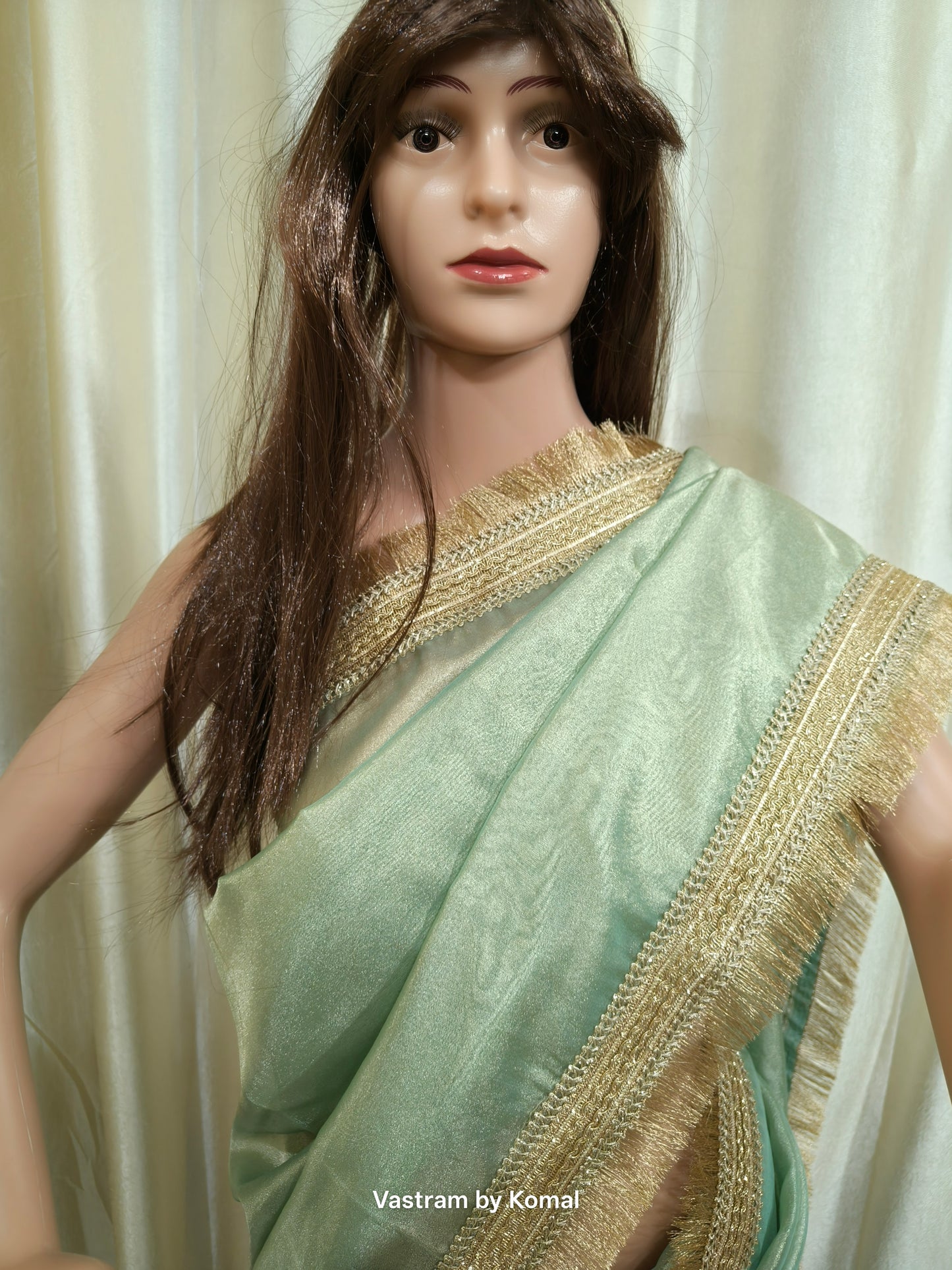 Saree - Tissue Silk