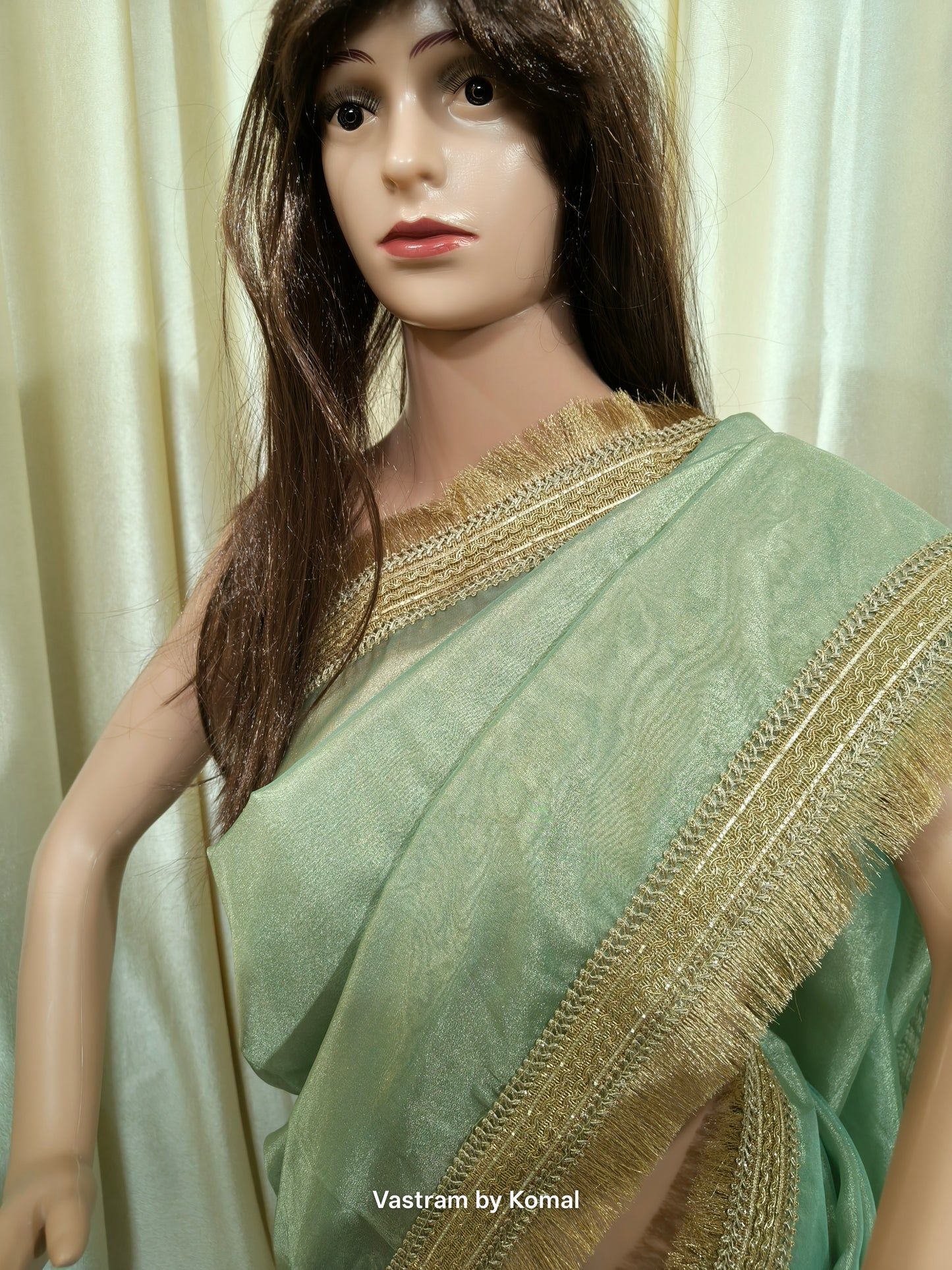 Saree - Tissue Silk