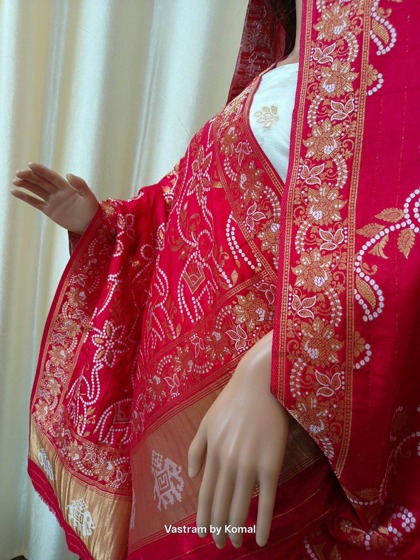 Saree - Dola Silk