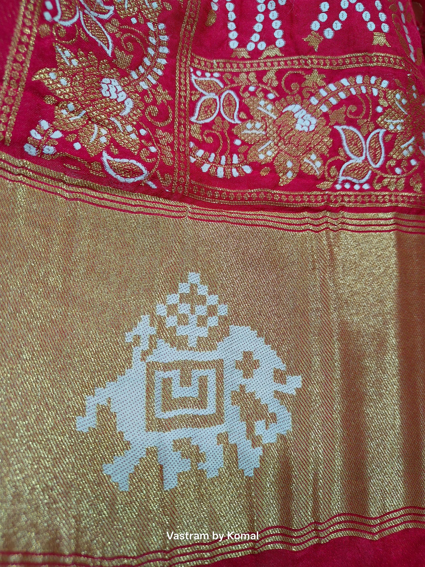 Saree - Dola Silk