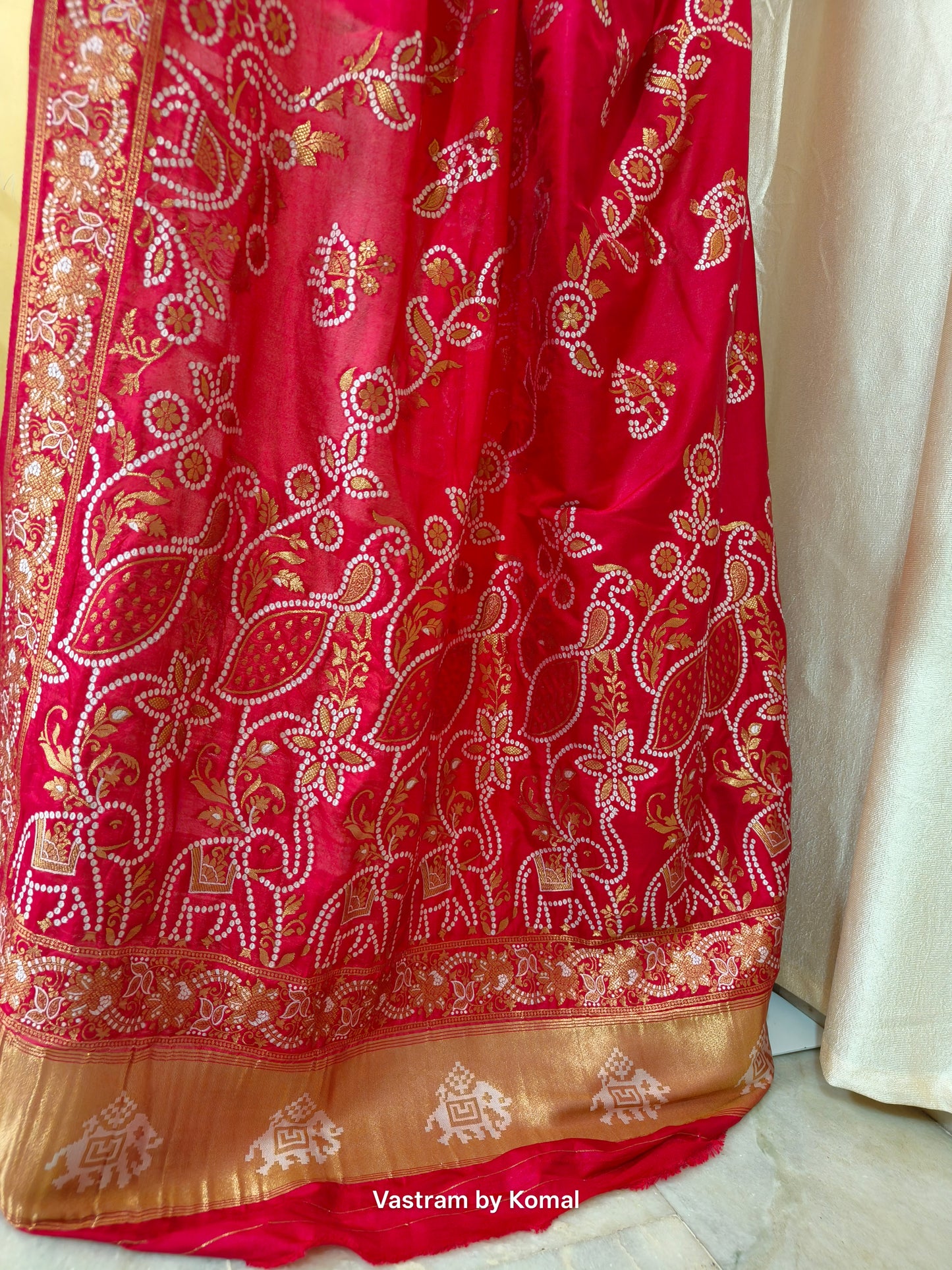 Saree - Dola Silk