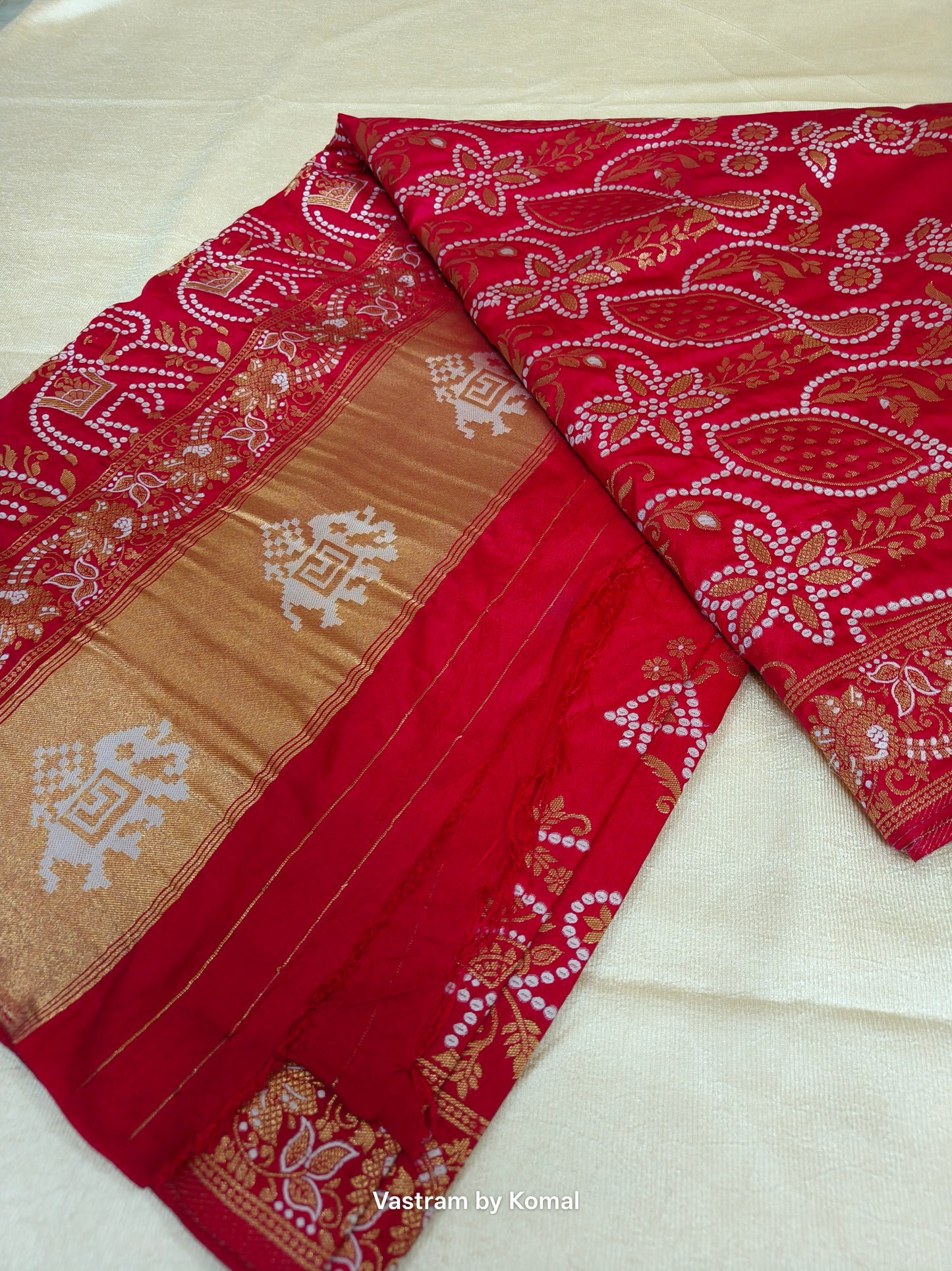 Saree - Dola Silk