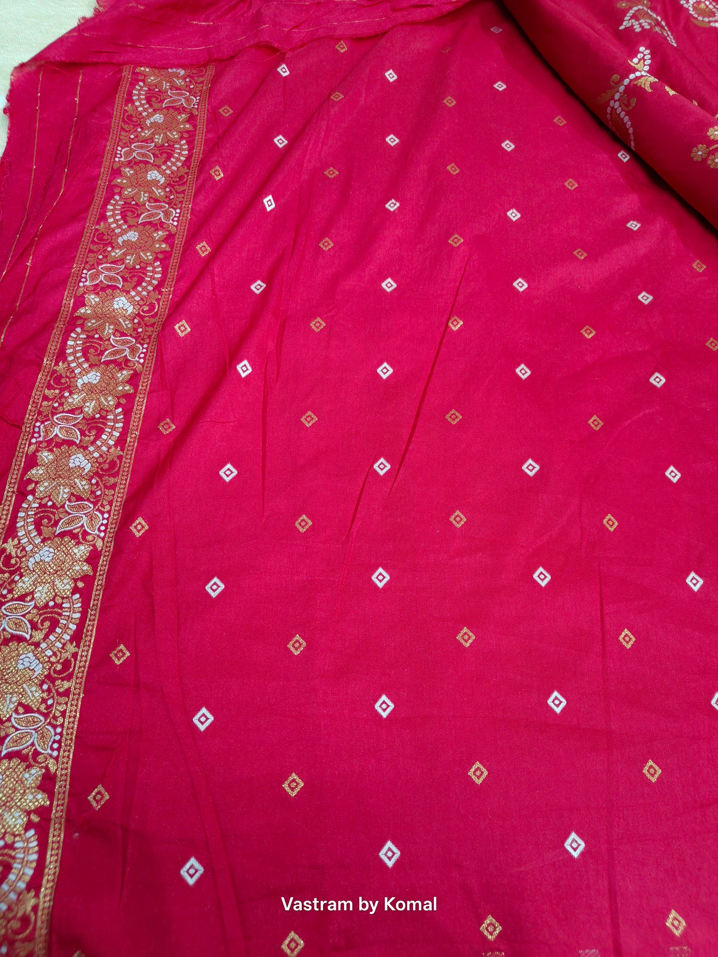 Saree - Dola Silk