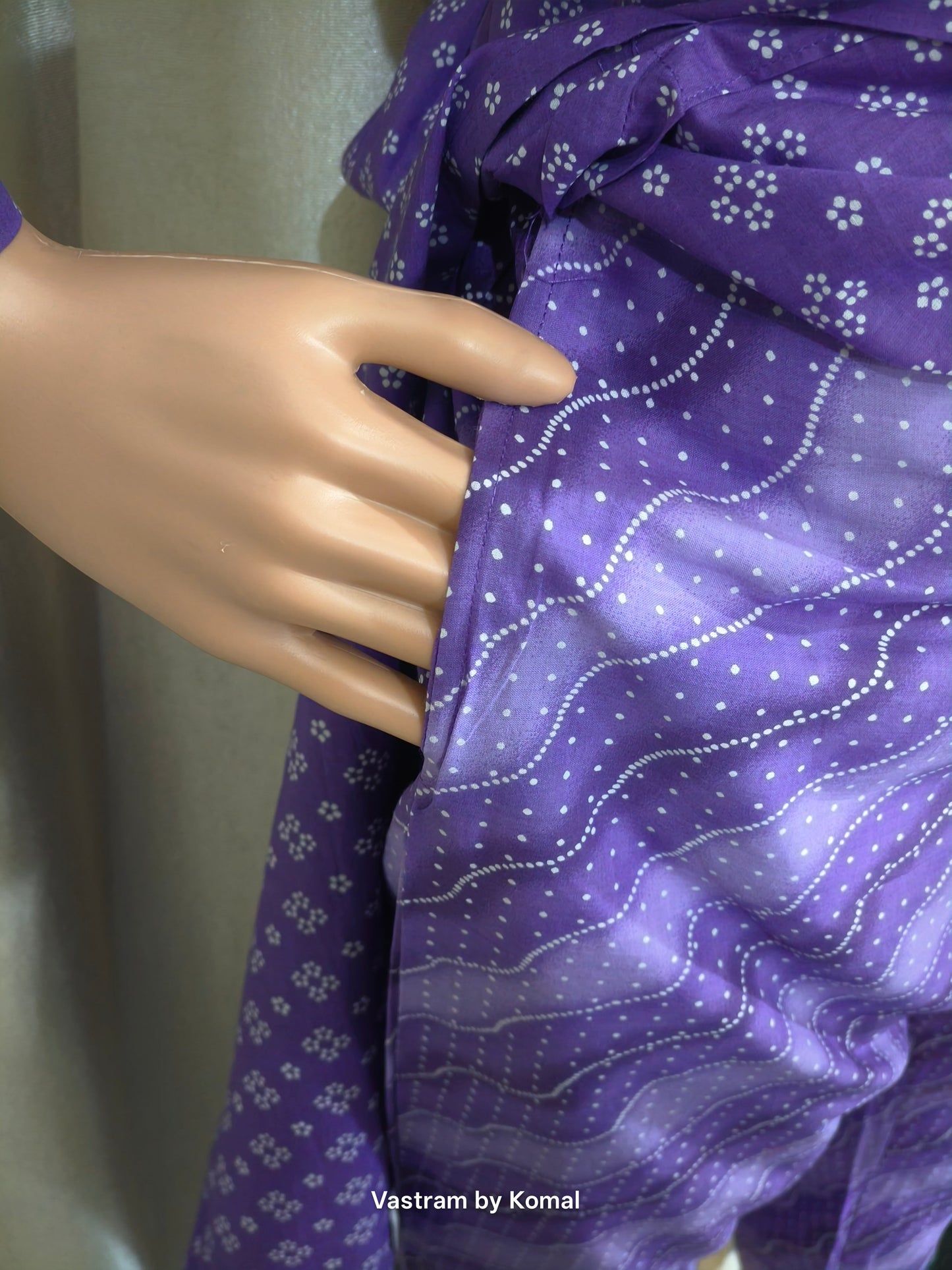 Co-Ord Set - Cotton, Kantha Stich