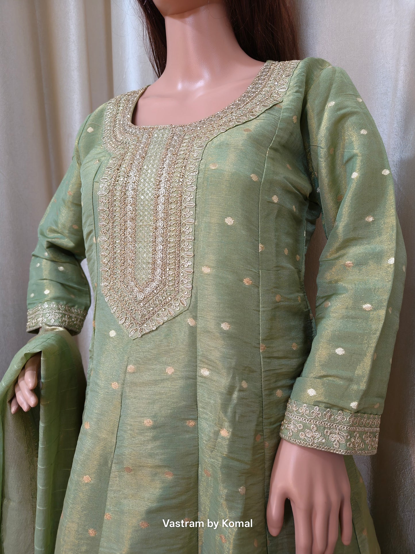Suit Set - Anarkali Kurta set