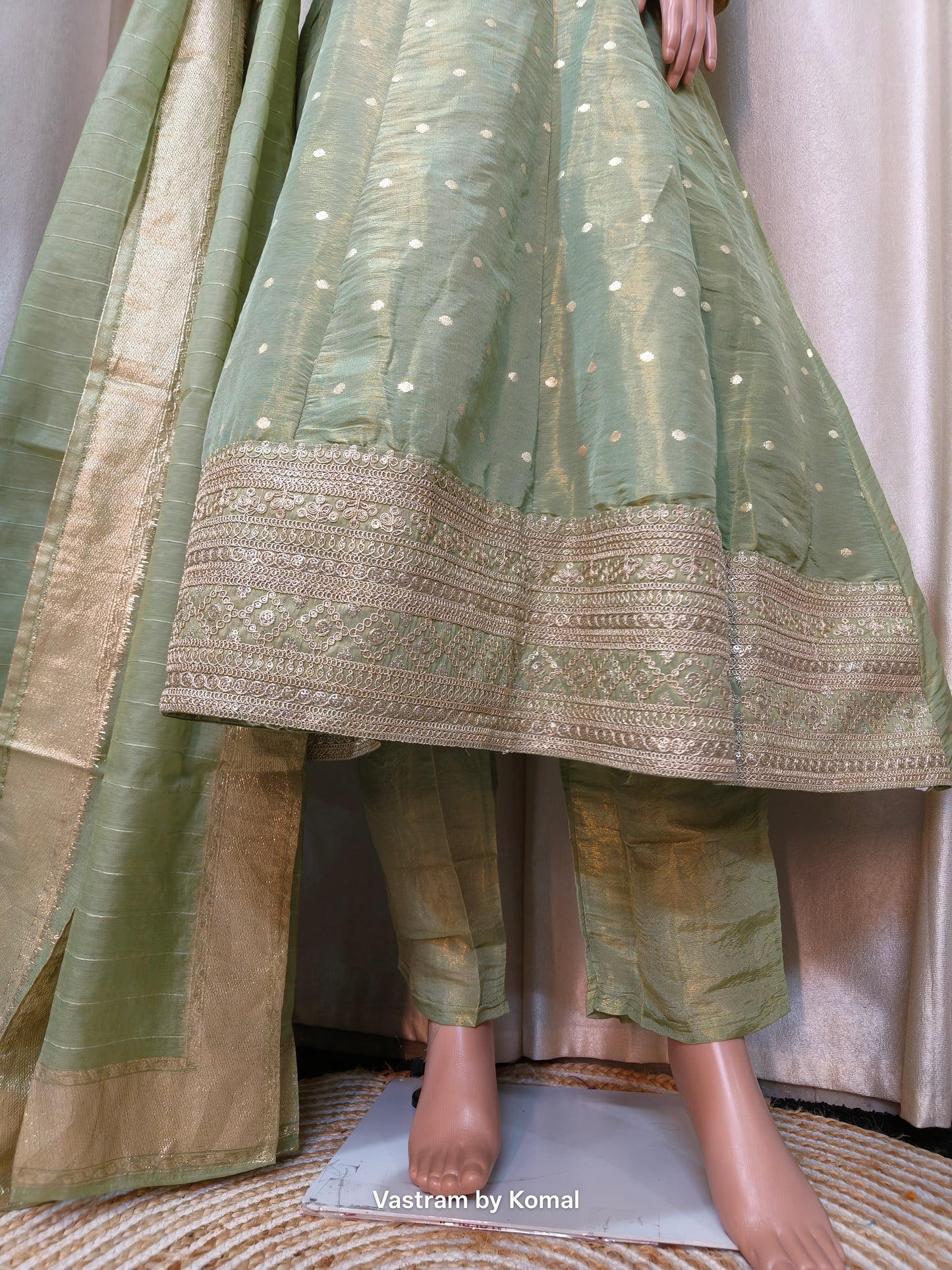 Suit Set - Anarkali Kurta set