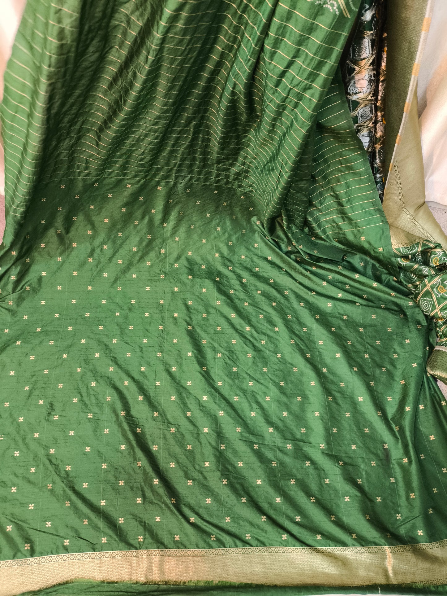 Saree - Banarasi brocade