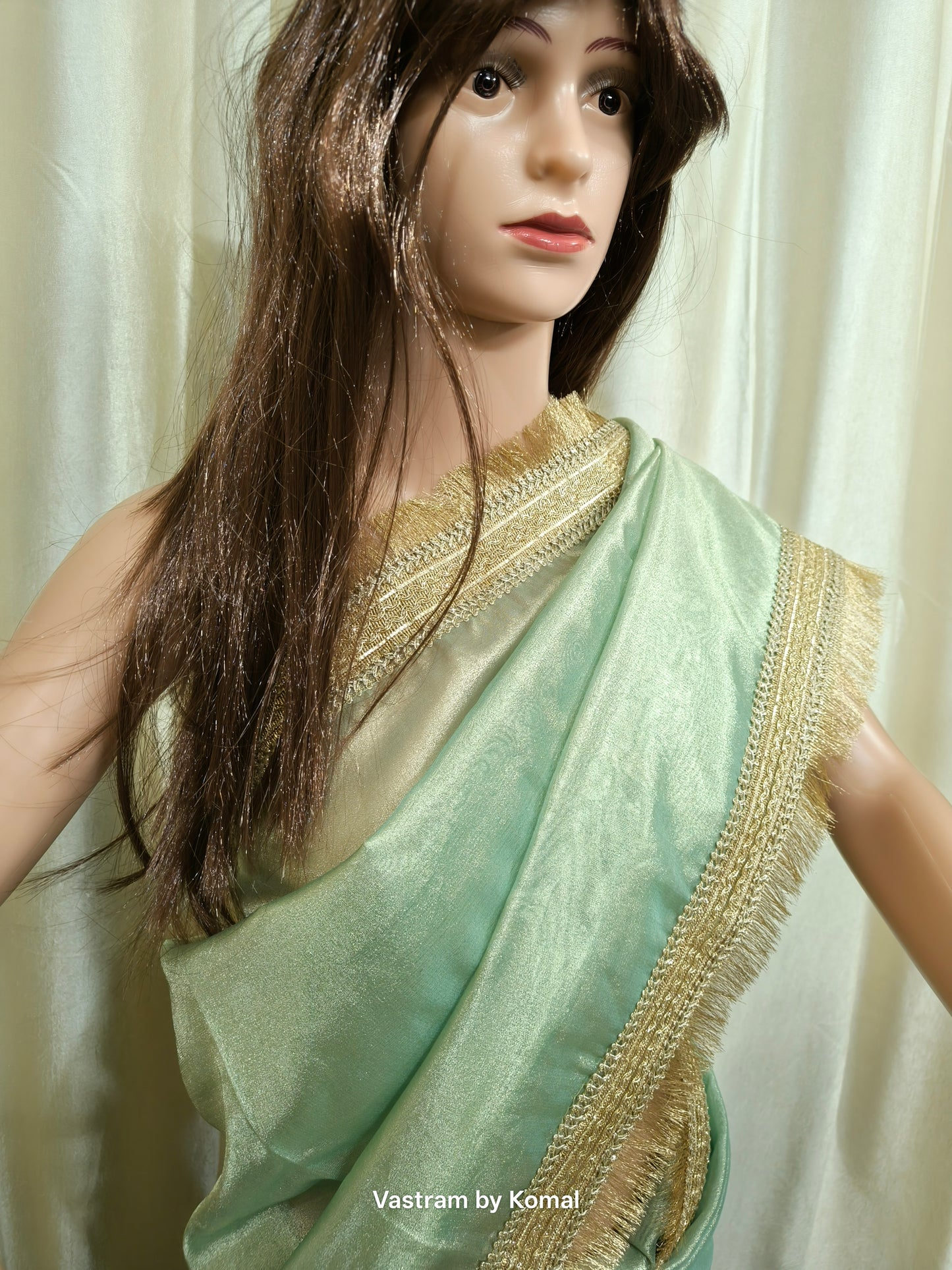 Saree - Tissue Silk