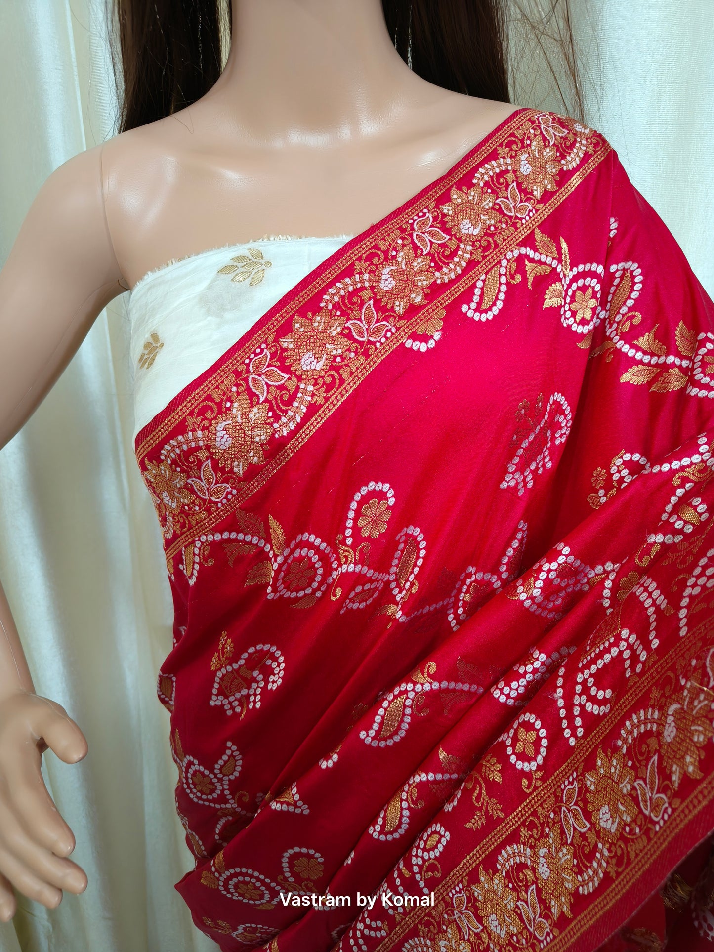 Saree - Dola Silk