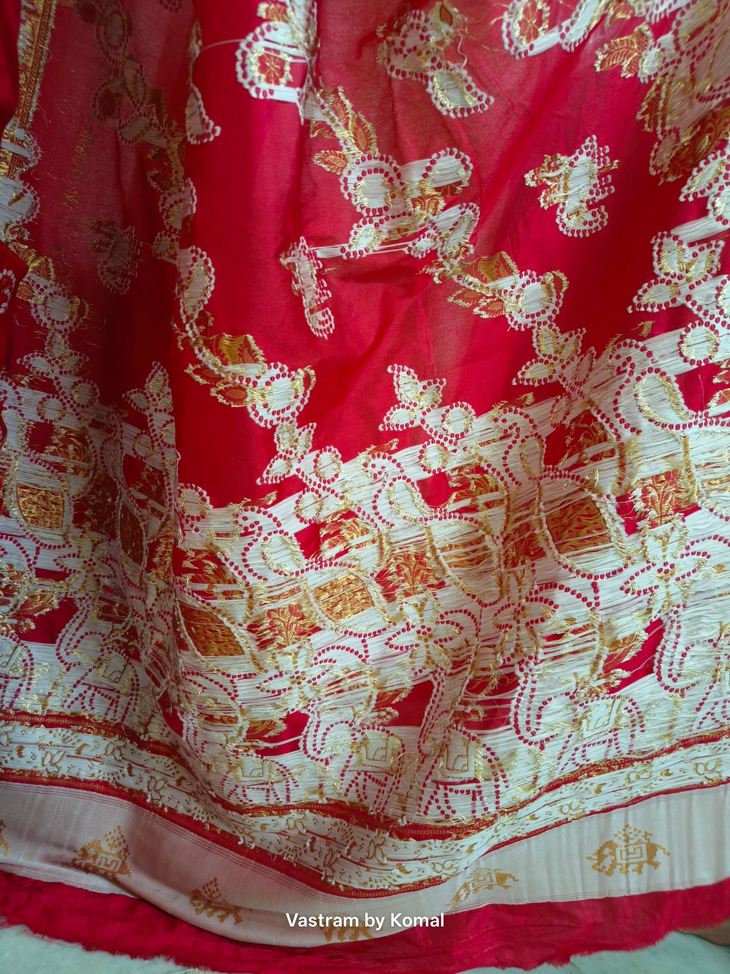 Saree - Dola Silk