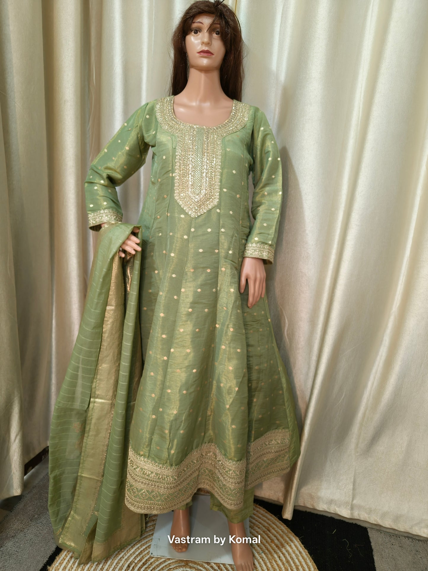 Suit Set - Anarkali Kurta set