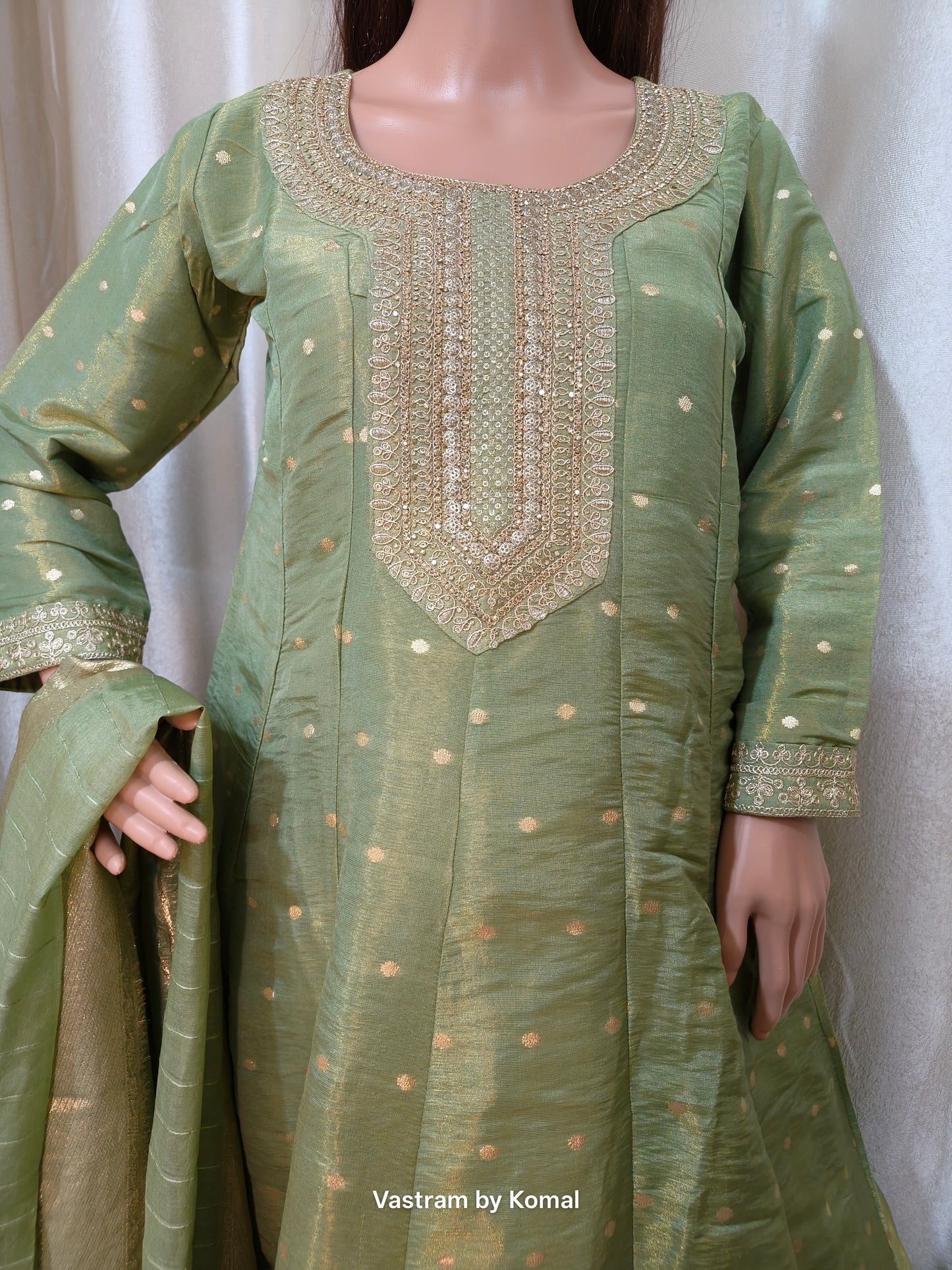 Suit Set - Anarkali Kurta set