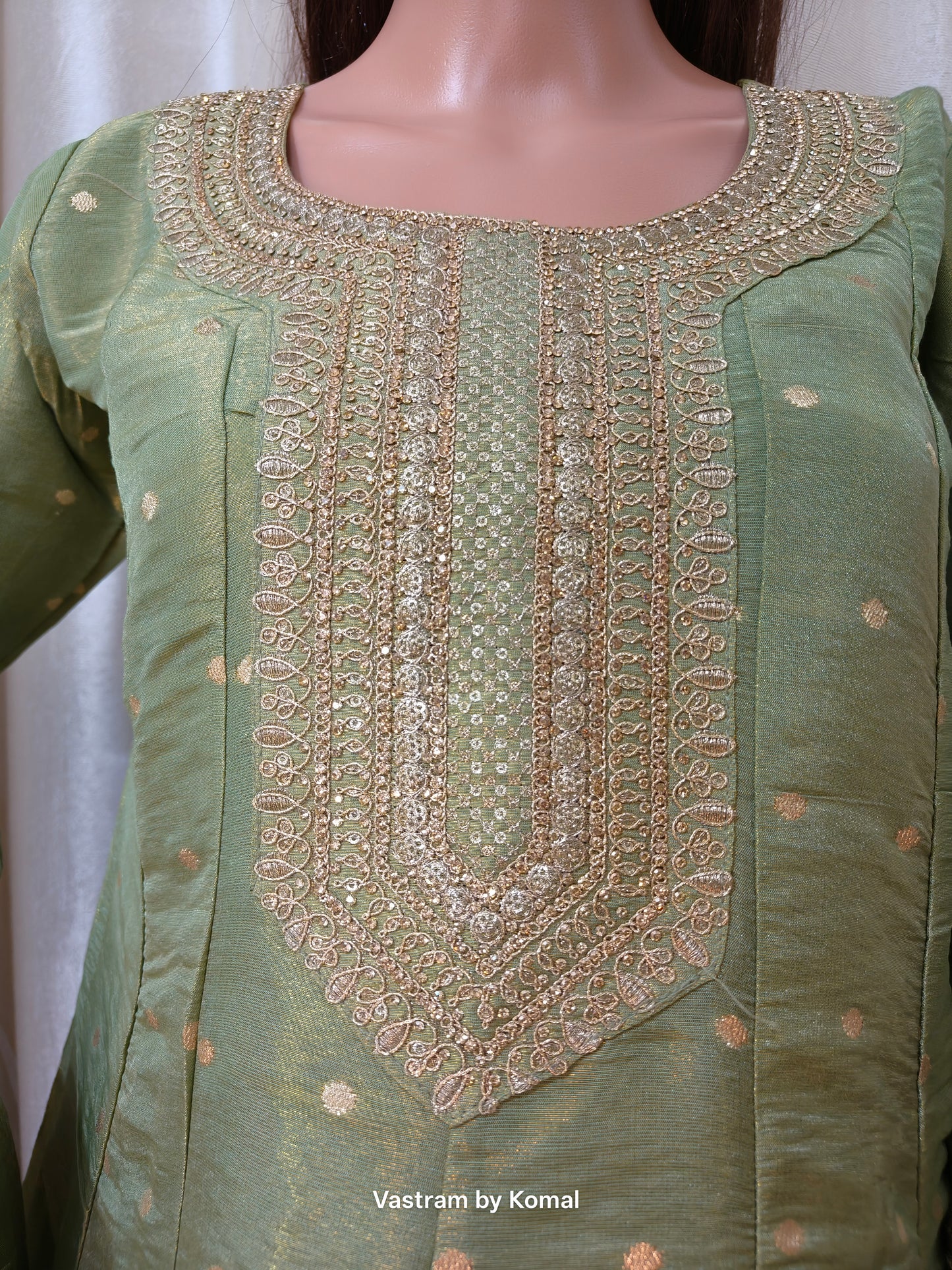 Suit Set - Anarkali Kurta set