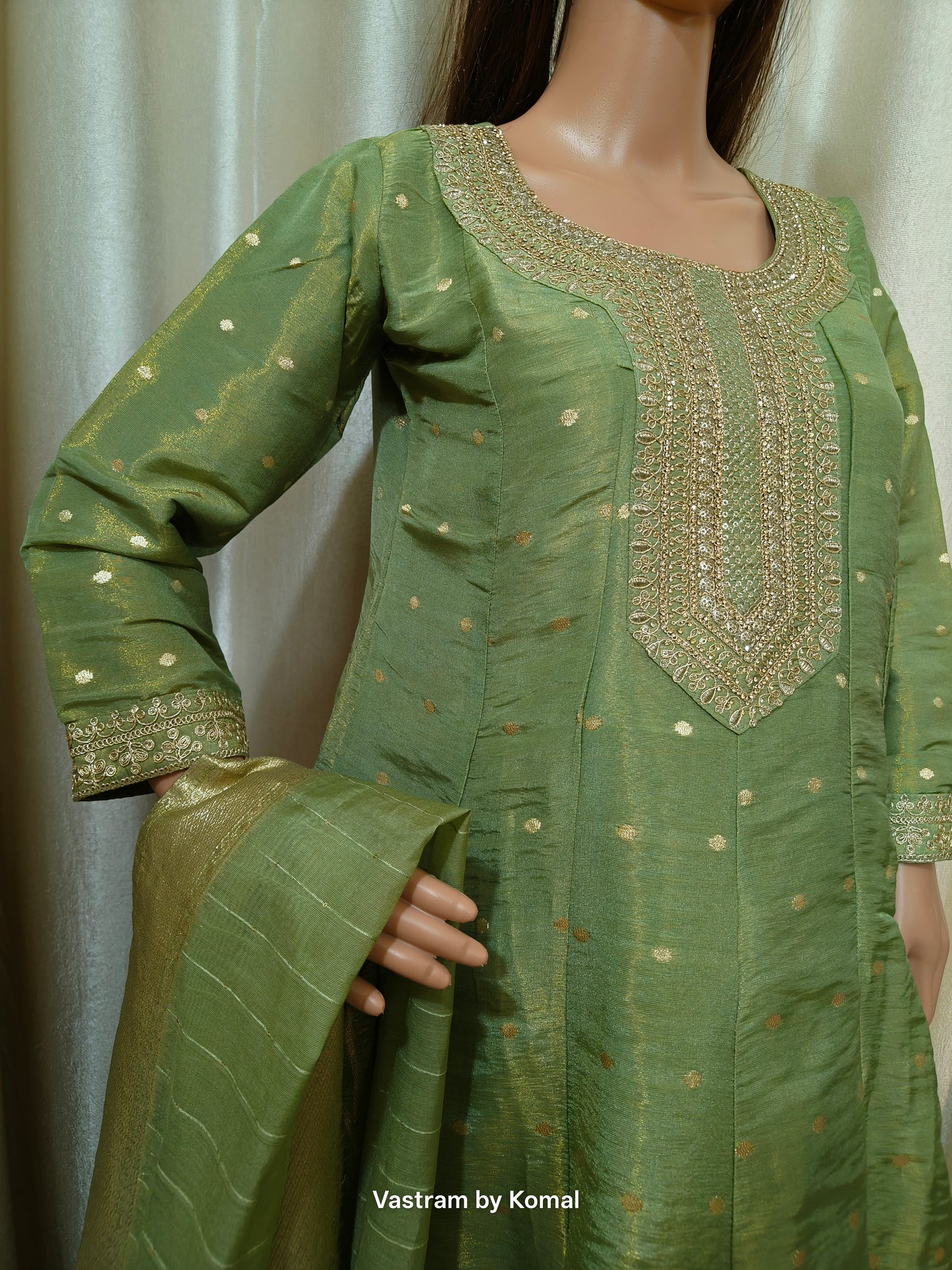 Suit Set - Anarkali Kurta set