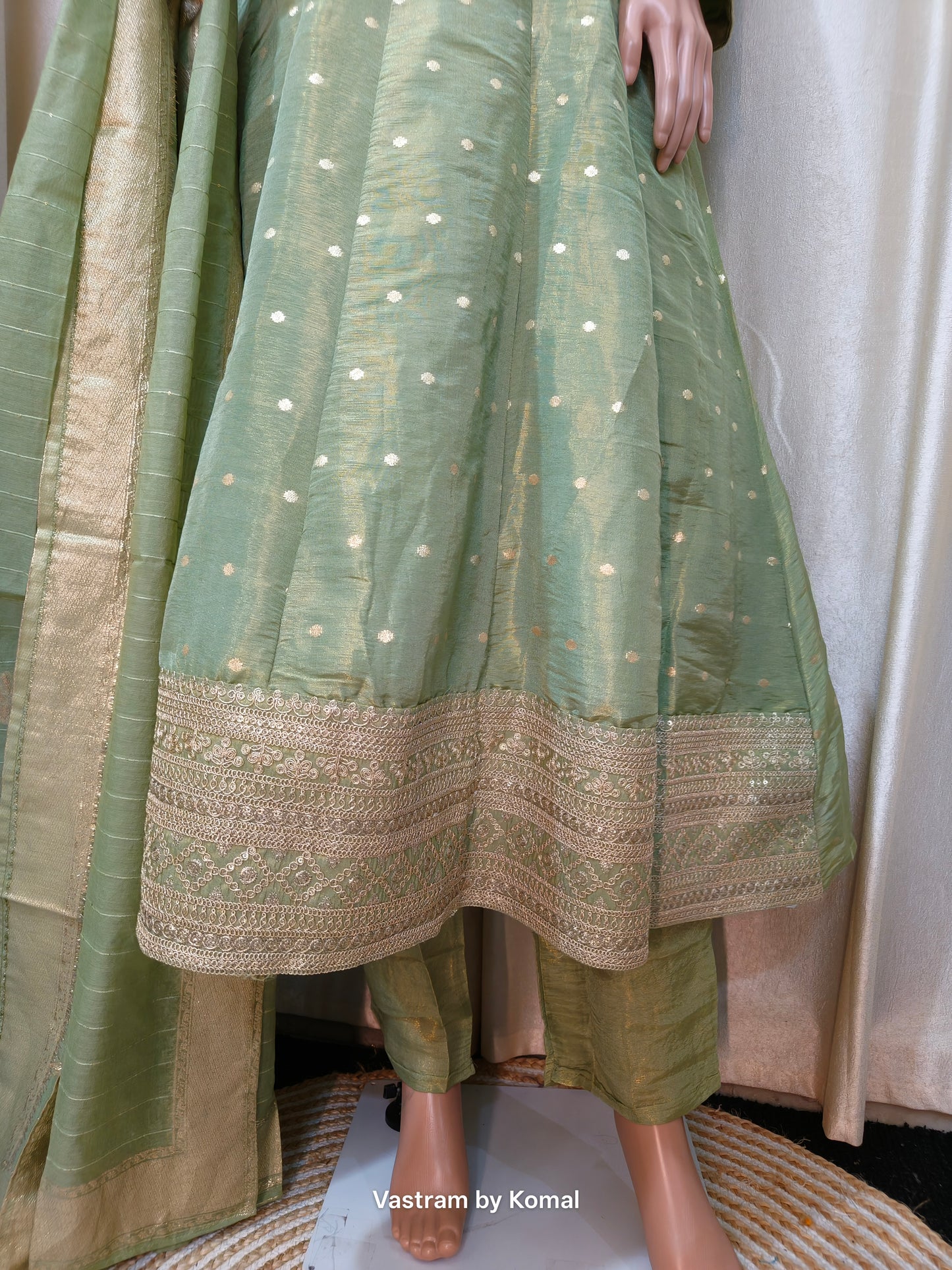 Suit Set - Anarkali Kurta set