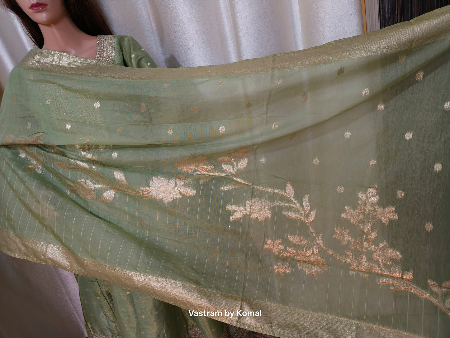 Suit Set - Anarkali Kurta set