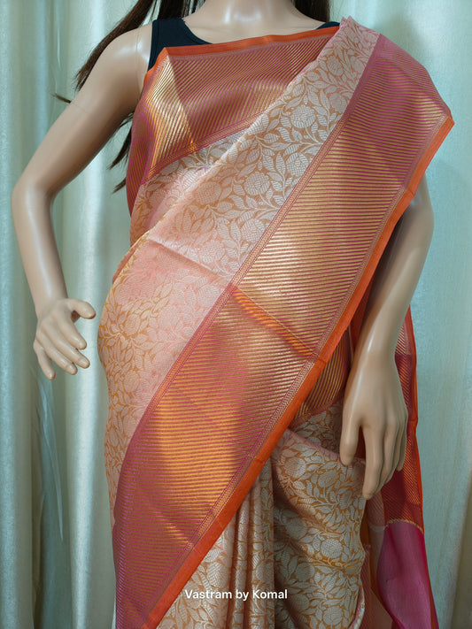 Saree - Actress Sai Pallavi Inspired Saree
