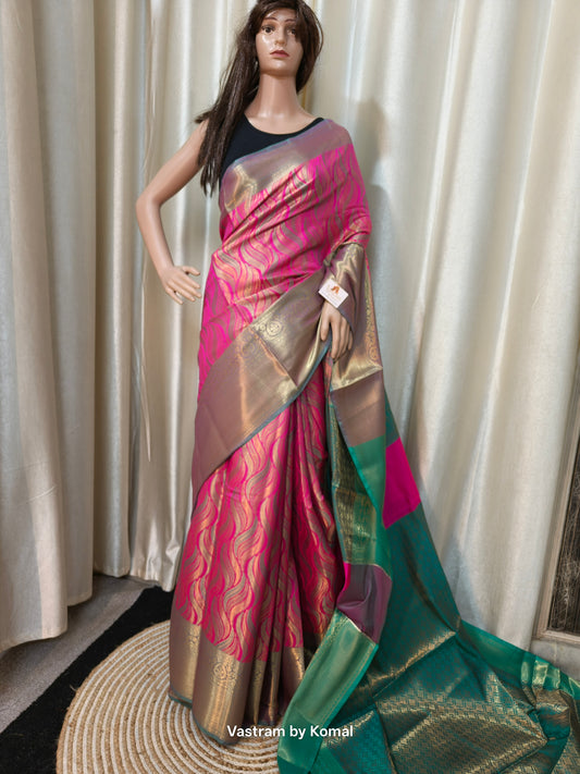 Saree - Kanjivaram Silk