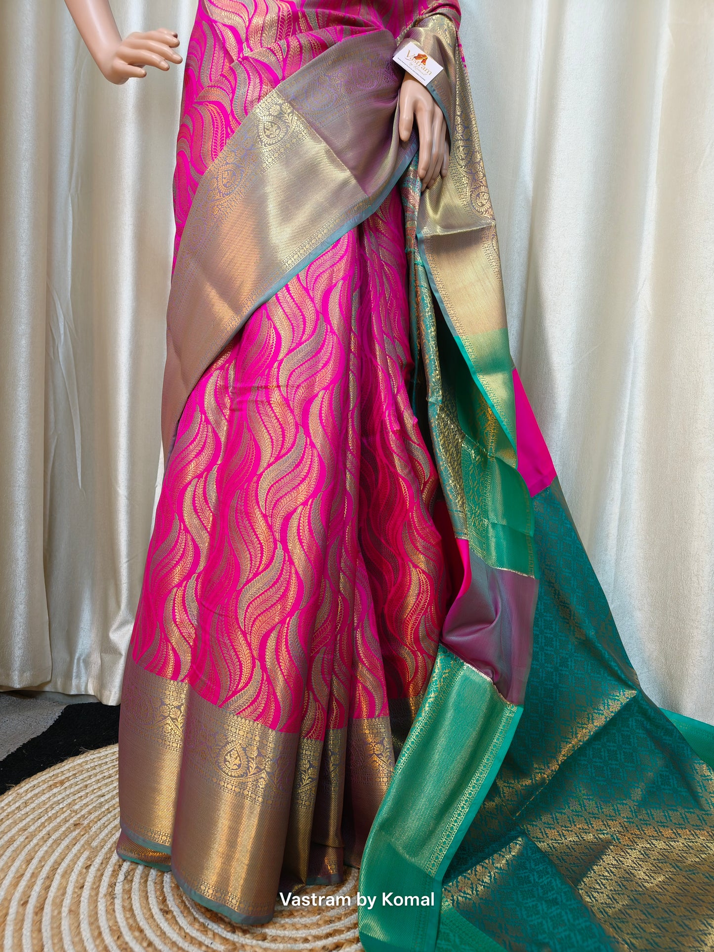 Saree - Kanjivaram Silk