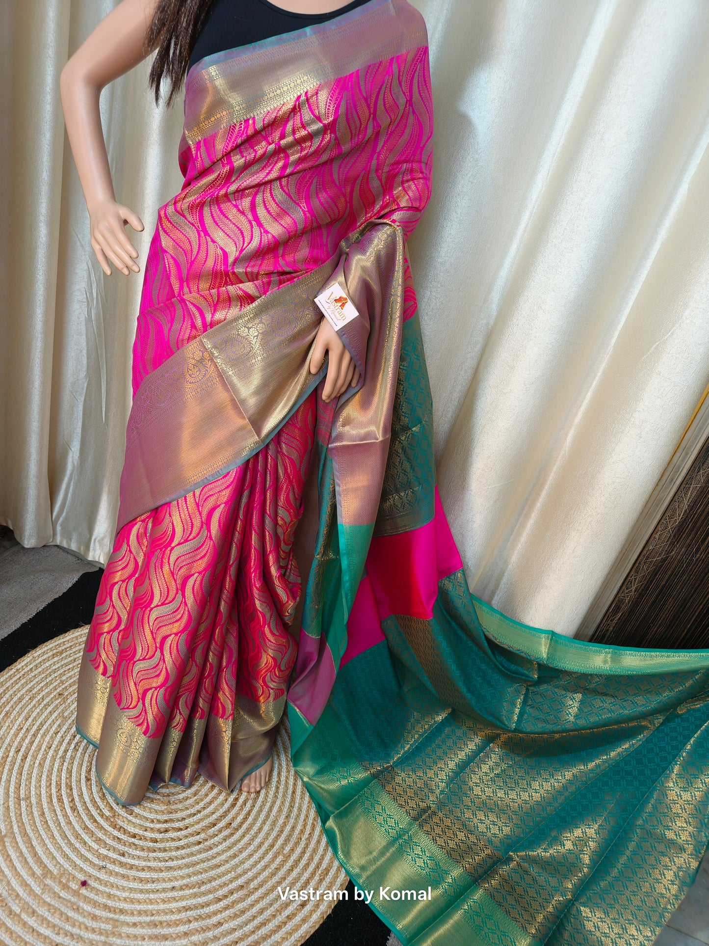Saree - Kanjivaram Silk
