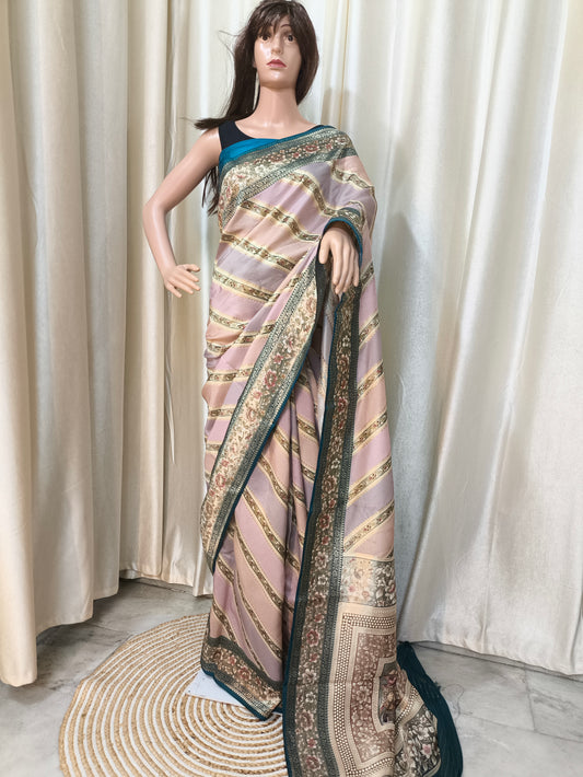 Saree - Rangkaat Saree