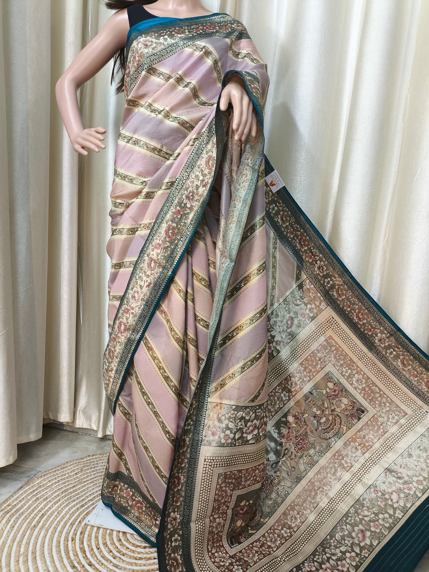 Saree - Rangkaat Saree