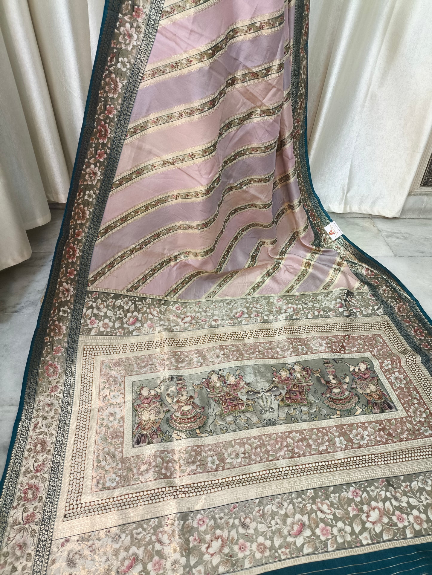 Saree - Rangkaat Saree