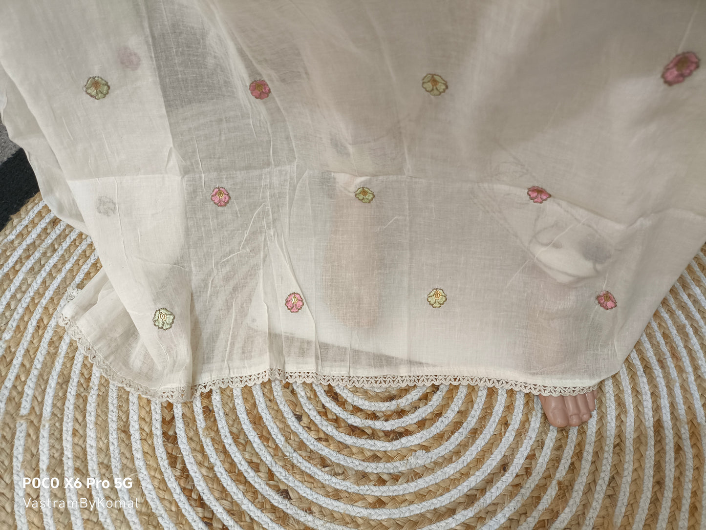 Suit Set - Full embroidery Kurta Set